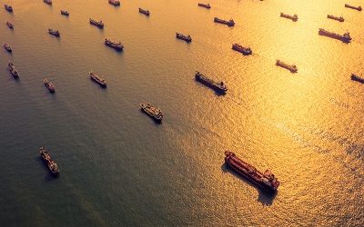 Konsens bei deutschen und niederländischen Reedern: LNG ist aktuell der einzig realistisch einsetzbare Treibstoff in der Schifffahrt