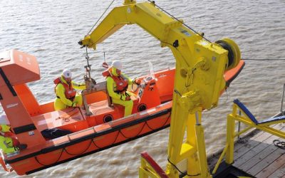 Fast Rescue Boat – FRB